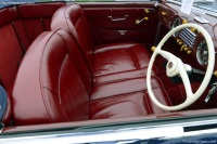 1949 Alfa Romeo 6C 2500.  Chassis number 915797